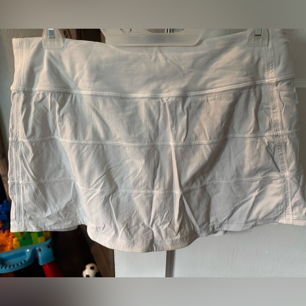 Lululemon Pace Rival Skirt